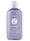 Kemon Liding volume Shampoo – Шампунь для додання об'єму тонкому волоссю