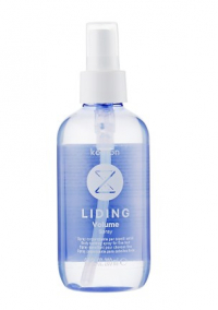 Kemon Liding volume Spray – Спрей для додання об'єму тонким волос 200 мл