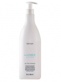 Kemon Lunex Ice TOner Shampoo – Шампунь для створення холодных відтінків блонд