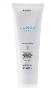 Kemon Lunex Ultra Cream — суперосвітлюючий крем з екстрактом ромашки 300 г