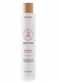 Kemon P Factor Shampoo — Шампунь від випадіння волосся и стимуляции роста