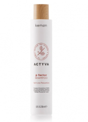 Kemon P Factor Shampoo — Шампунь від випадіння волосся и стимуляции роста