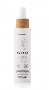 Kemon Purezza Concentrate — Концентрат від лупи на основі чорного перца и Velian Complex 50 мл