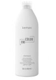 Kemon Uni.Color Shampoo – стабилизирующий Шампунь після фарбування 1000 мл
