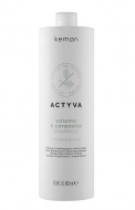 Kemon volume e Corposita Shampoo — Шампунь для об'єму, нова формула без силіконів