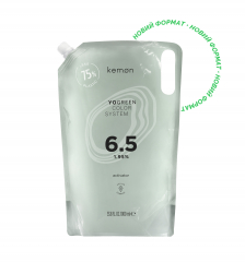 Kemon Yo green activator 6,5 vol (1,95%)