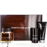 Kenneth Cole Signature M Set туалетна Вода 100 + лосьйон після гоління 100 мл+Дезодорант стік 75