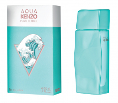 Парфумерія Kenzo Aqua Pour Femme