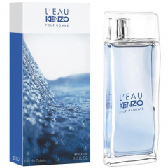 Kenzo L`Eau Pour Homme 2016 туалетна Вода для чоловіків