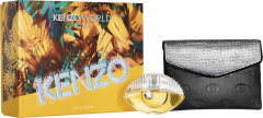 Kenzo World Power (парфумована вода 50 мл+косметичка)