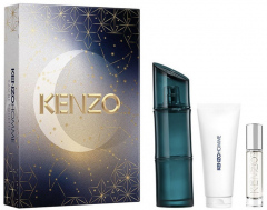 Kenzo Pour Homme M (туалетна вода 110ml+гель для душу 75ml+туалетна вода 10ml)