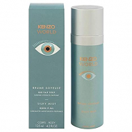 Kenzo WORLD Body Mist Парфумована димка Спрей 125 ml