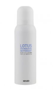 Kenzoki Gentle cleansing Lotus Mouse (Очищуючий мус для обличчя) 125ml, тестер 3274872361126