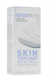 KenzoKi White Lotus Skin Topcoat SPF30 PA зволожуючий захисний крем для обличчя 50 мл, тестер