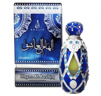 Khalis ILHAM AL AASHIQ аналог Dolce & Gabbana Light Blue