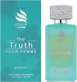 Khalis The Truth Femme Аналог Amethyst Lalique парфумована вода 100 мл