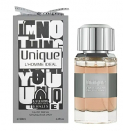Khalis Unique L`homme Ideal Аналог Lhomme Ideal Intense Guerlain парфумована вода 100 мл