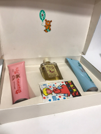 Харків Вінні-Пух - одеколон + мило+ дитячий крем + зубна паста