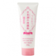 Kiku-Masamune Пінка для вмивання Sake Wash RN 200г
