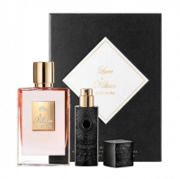 Парфумерія Kilian Love, dont be shy Eau de Parfum set Парфумований набір для жінок (парфумована вода 50 мл Spray + 7,5 ml Travel Spray)