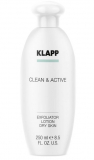 Klapp Тонік-пілінг для сухої шкіри Klapp Clean & Active Exfoliator Dry Skin 250 мл