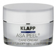 Klapp Asa Peel Care Cream крем-пілінг для обличчя 4250094900908
