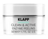 Klapp Klapp Clean & Active Enzyme Peeling пілінг для обличчя