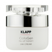 Klapp COLLAGEN FILL-UP THERAPY 24H Cream Rich крем для обличчя