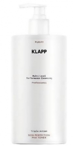 Klapp Core Purify Tonic With Pha тонік для обличчя 500 мл