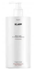 Klapp Core Purify Tonic With Pha тонік для обличчя 500 мл