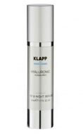 Klapp Hyaluronic Day & Night Serum сироватка для обличчя 4250094960063