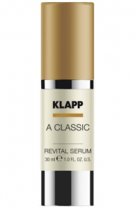 Klapp A Classic Revital Serum Ревіталізуюча сироватка 30 мл