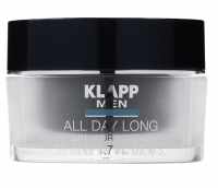 Klapp MEN ALL DAY LONG - 24H HYDRO EMULSION крем для обличчя