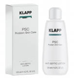 Klapp PSC Antiseptic Lotion лосьйон для обличчя 4250094911522