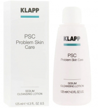 Klapp Psc Sebum Cleanser тонік для обличчя 125 мл