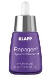 Klapp Repagen Hyal. 7 - 24 Hydra Fluid сироватка-флюїд для обличчя 4250094950057