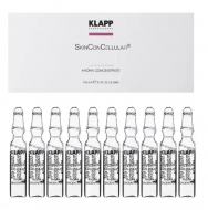 Klapp SkinConCellular HYDRA ампули для обличчя 4250094933579
