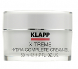 Klapp X-TREME HYDRA COMPLETE крем-гель для обличчя