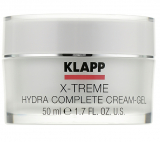 Klapp X-treme hydra complete Зволожуючий крем для обличчя Гідрокомпліт 50 ml