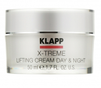 Klapp X-TREME LIFTING CREAM day&night крем для обличчя