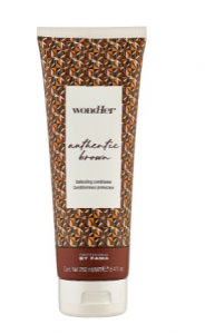 By Fama Professional Wondher Authentic Brown Defending Conditioner Кондиціонер для коричневих відтінків 250мл 8032755449461