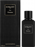 Korloff Paris Korloff Pour Homme Eau de Parfum парфумована вода
