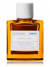 Korres White Tea туалетна вода 50 мл