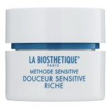 La Biosthetique Регенерувальний крем для сухої та дуже сухої чутливої шкіри Douceur Sensitive Riche  50 ML