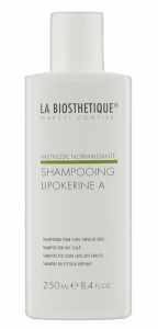 La Biosthetique Шампунь для жирної шкіри голови Shampooing Lipokerine A 250 ML