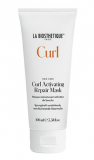 La Biosthetique Відновлююча маска для кучерявого волоссся Curl Activating Repair Mask 100 ML