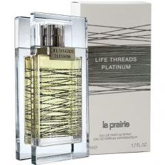 Парфумерія La Prairie Life Threads Platinum