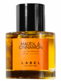Label Maltol & Cinnamon парфумована вода