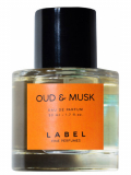 Label Oud & Musk парфумована вода