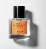Label Pine & Sandalwood парфумована вода 50 ML